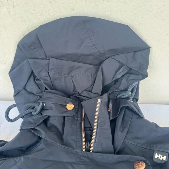 HELLY HANSEN Welsey Trench - SMALL - Picture 4 of 14